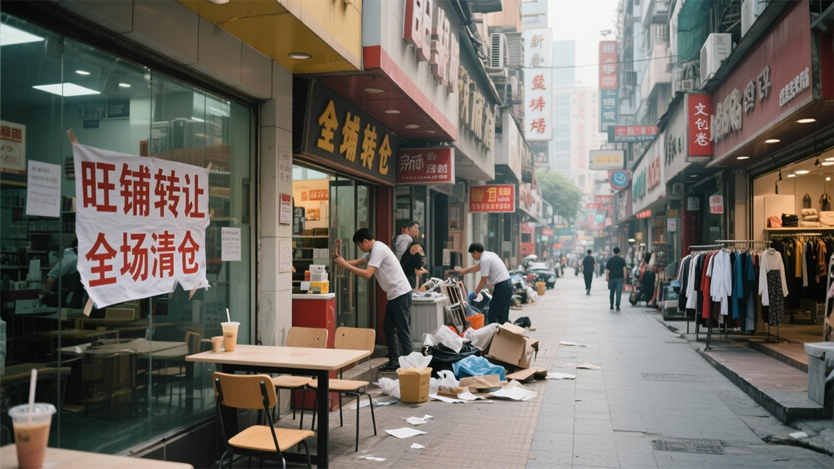 現(xiàn)在還有人敢開店創(chuàng)業(yè)嗎？有！他們靠“修繕”年入幾十萬，悄悄賺翻了……